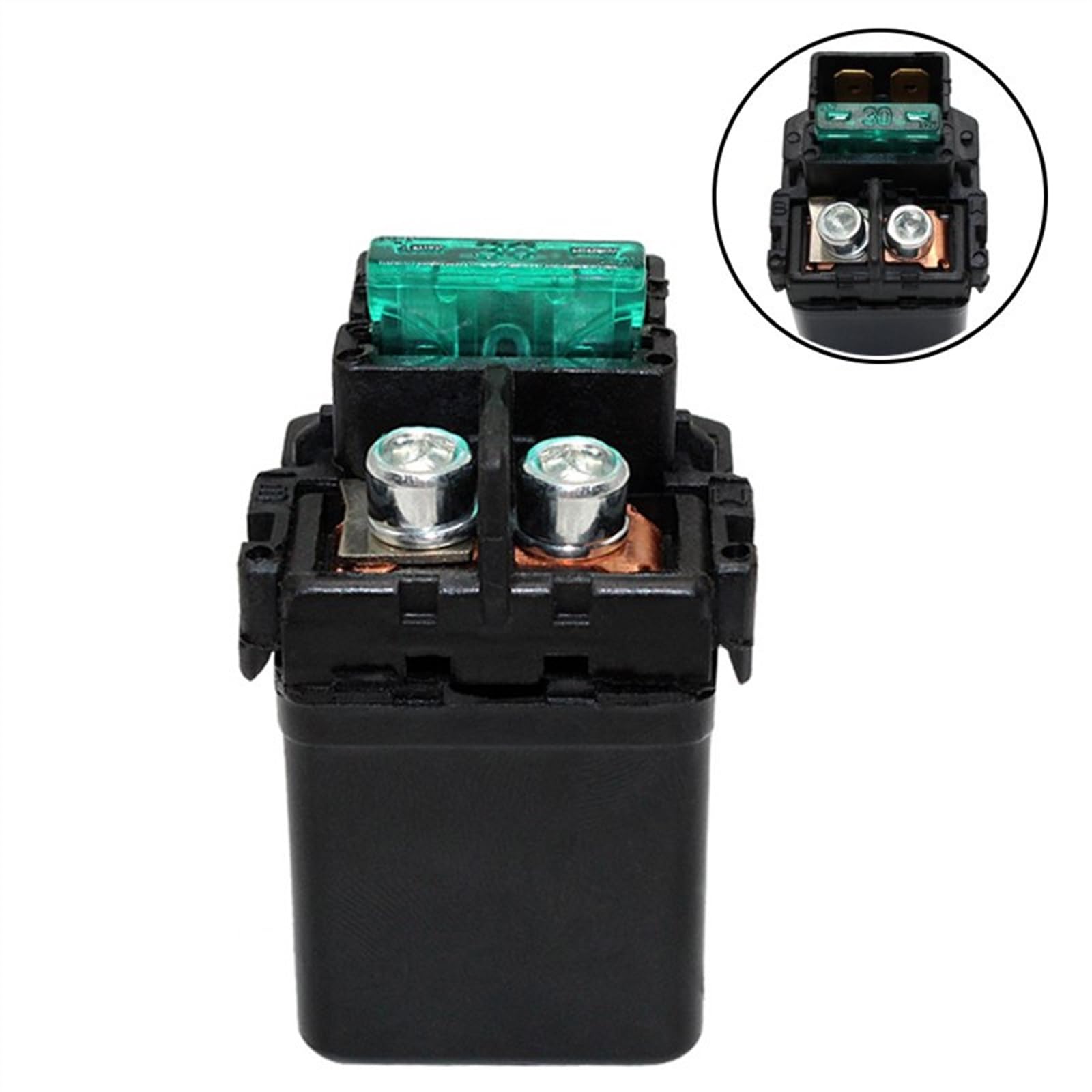 For ZX636 For ZX-7R For ZX-7RR オートバイスターター リレー